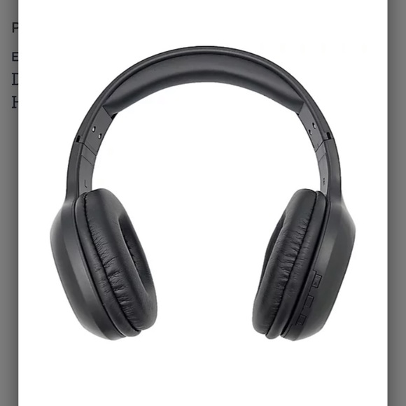 Air Maestro Bluetooth Headphones | Poshmark